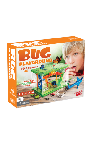 Bug Playground Insect Inspector Lab! - (Box)